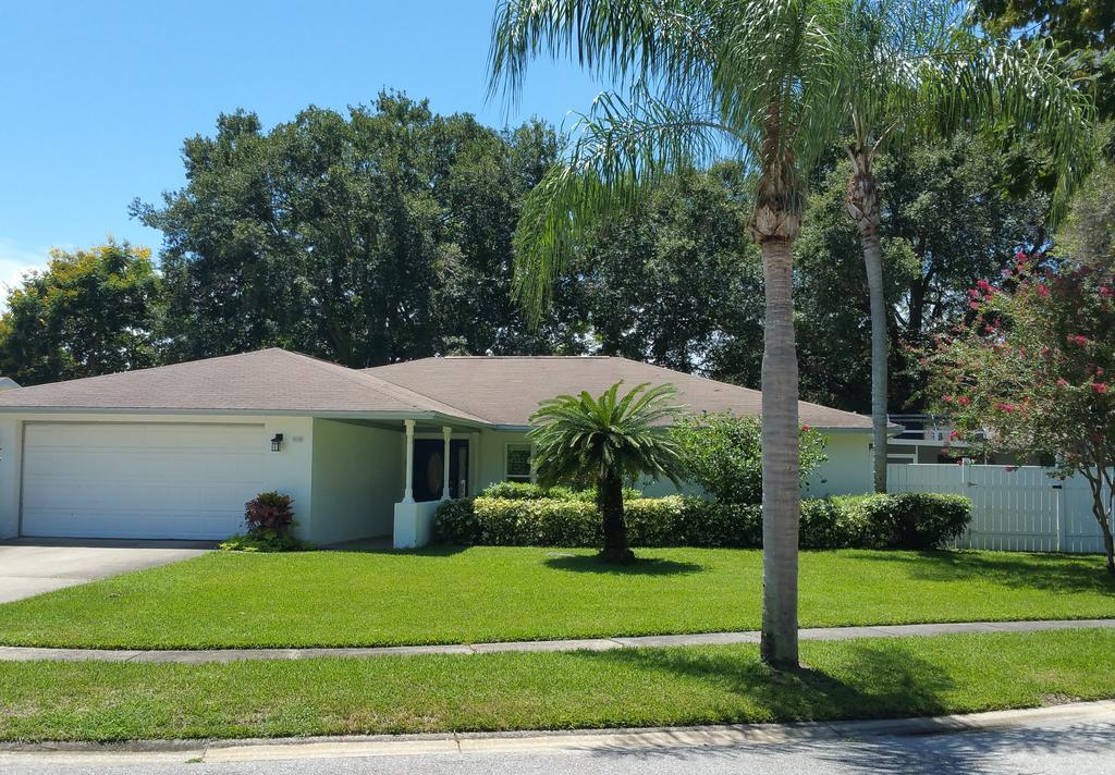 Paradise In The Sun Villa Tarpon Springs Exterior photo