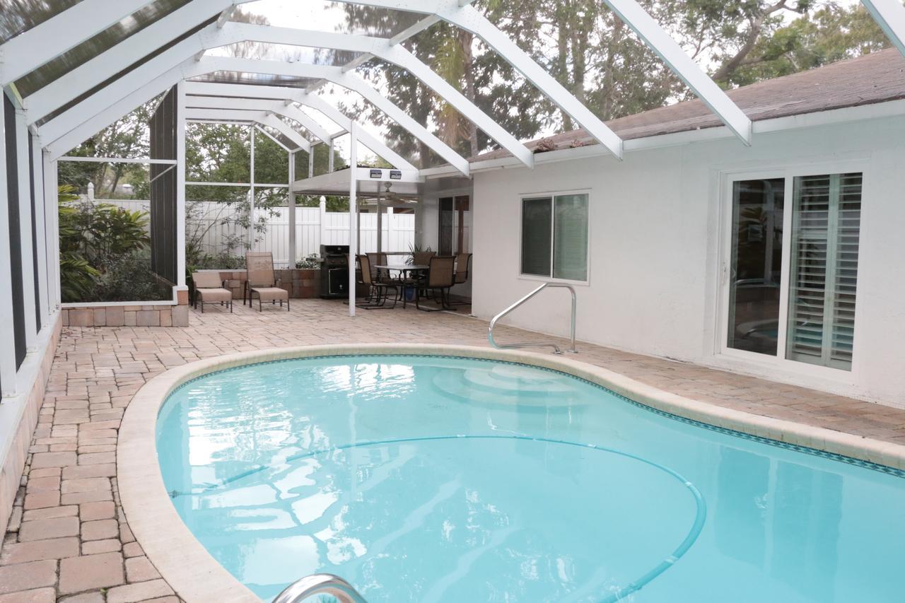 Paradise In The Sun Villa Tarpon Springs Exterior photo